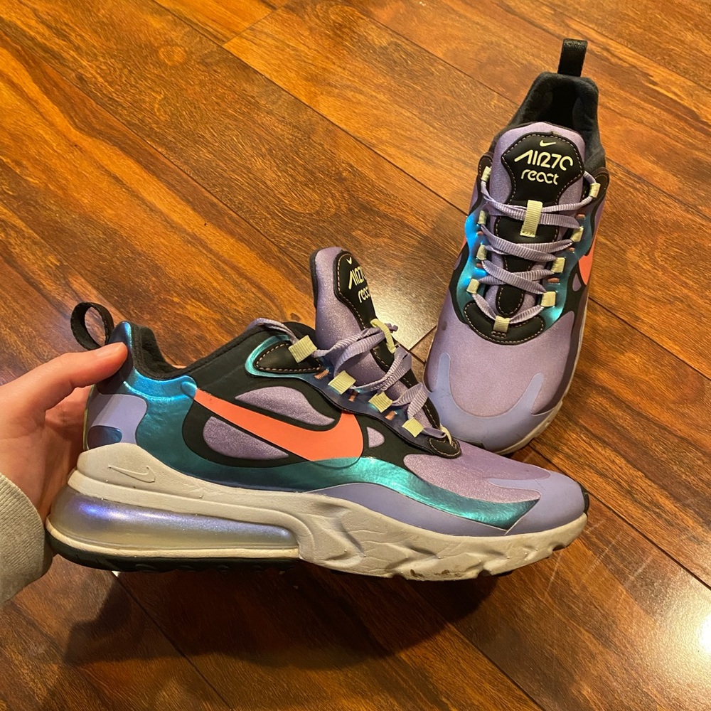 Nike React Shoe